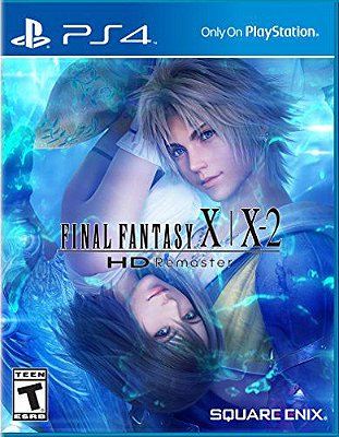 Final Fantasy X / X2 HD Remaster - PS4