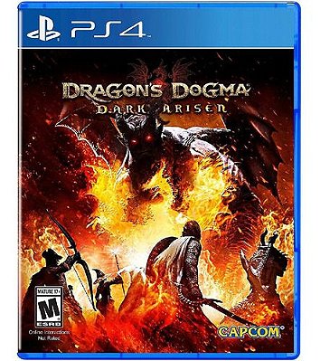 Dragon's Dogma Dark Arisen - PS4