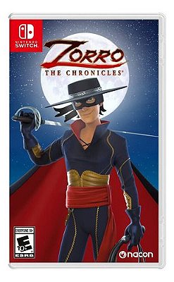 Zorro The Chronicles - Nintendo Switch