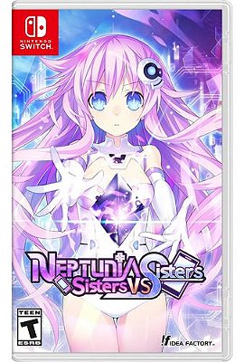 Neptunia Sisters Vs Sisters - Nintendo Switch
