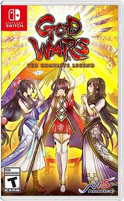 God Wars The Complete Legend - Nintendo Switch