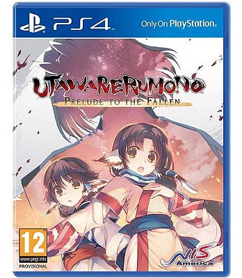 Utawarerumono Prelude To The Fallen Origins Edition - PS4