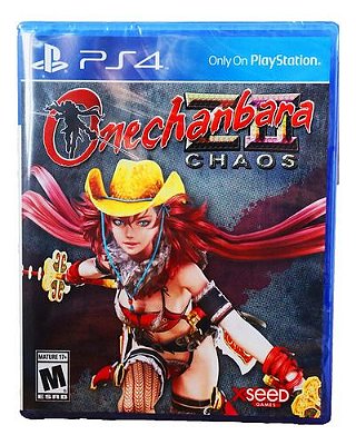 Onechanbara Z2 Chaos - PS4