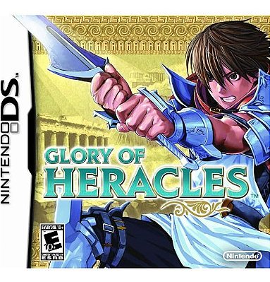 Glory Of Heracles - Nintendo DS