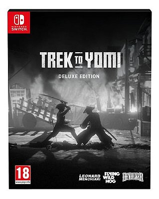 Trek To Yomi Deluxe Edition - Nintendo Switch