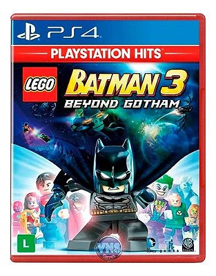 Lego Batman 3 Beyond Gotham - PS4