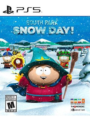 South Park: Snow Day - PS5
