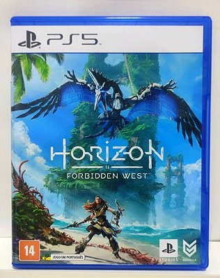 Horizon Forbidden West - PS5 - Semi-Novo