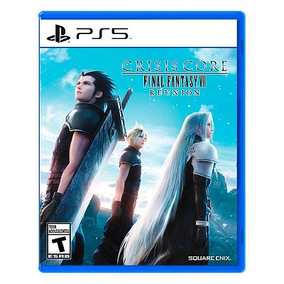Crisis Core Final Fantasy VII Reunion - PS5