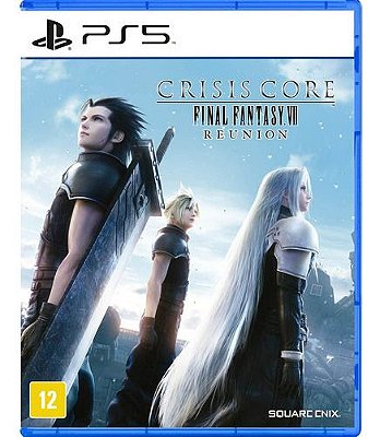 Crisis Core Final Fantasy VII Reunion - PS5