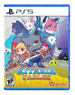 Kitaria Fables - PS5