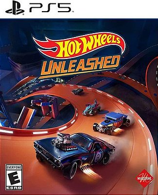 Hot Wheels: Unleashed - PS5