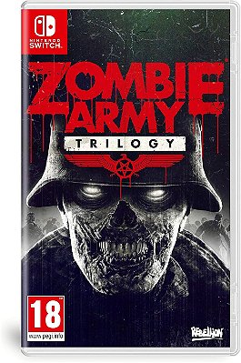 Zombie Army Trilogy - Nintendo Switch