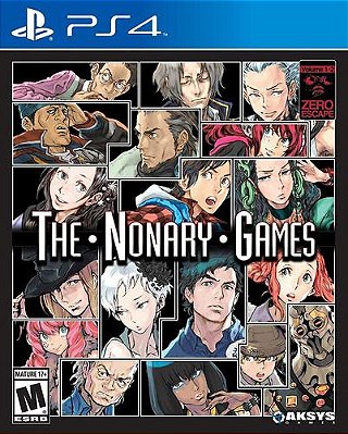 Zero Escape: The Nonary Games - PS4