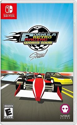 Formula Retro Racing: World Tour Special Edition - Nintendo Switch