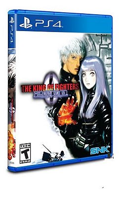 The King Of Fighters 2000 - PS4 - Limited Run Games