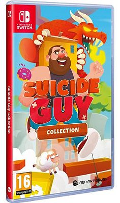 Suicide Guy Collection - Nintendo Switch