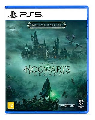 Hogwarts Legacy Deluxe Edition - Ps5