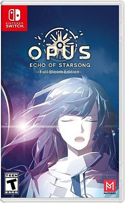 Opus Echo Of Starsong Full Bloom Edition - Nintendo Switch