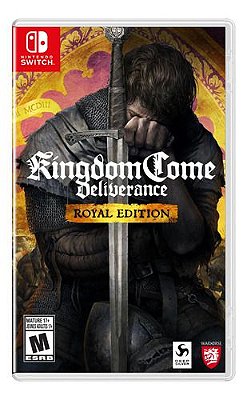 Kingdom Come Deliverance Royal Edition - Nintendo Switch