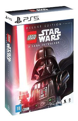 Lego Star Wars: The Skywalker Saga Deluxe Edition - PS5