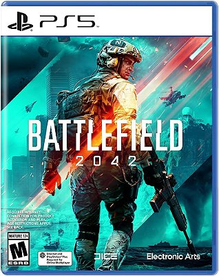 Battlefield 2042 - PS5