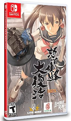 Dodonpachi Ressurrection - Nintendo Switch - Limited Run Games