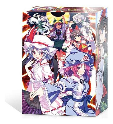 Touhou Genso Rondo: Bullet Ballet Limited Edition - PS4