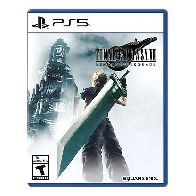 Final Fantasy VII Remake Intergrade - PS5