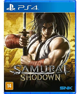 Samurai Showdown - PS4