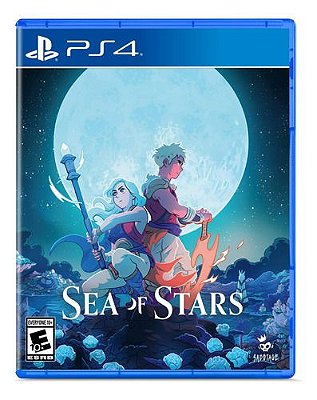 Sea of Stars - PS4