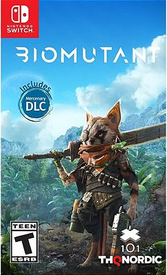 Biomutant - Nintendo Switch