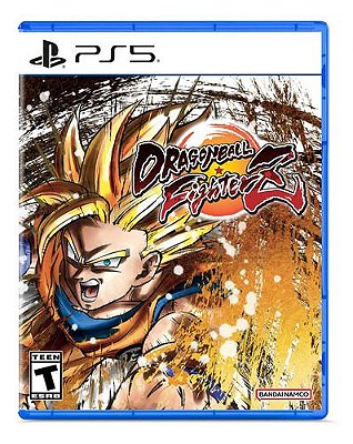 Dragon Ball Fighter Z - PS5