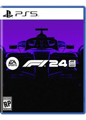 F1 2024 - PS5