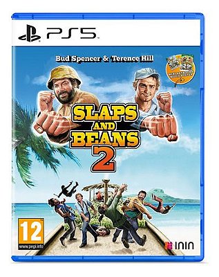 Bud Spencer & Terence Hill: Slaps And Beans 2 - PS5