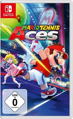 Mario Tennis Aces - Nintendo Switch