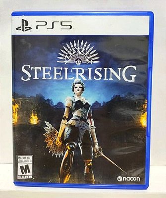 Steelrising - PS5 - Semi-Novo