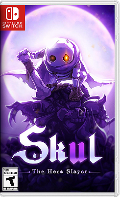 Skul The Hero Slayer - Nintendo Switch