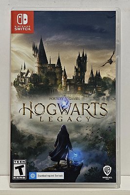 Hogwarts Legacy - Nintendo Switch - Semi-Novo