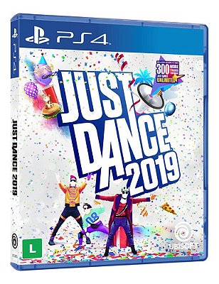 Just Dance 2019 - PS4