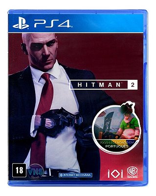 Hitman 2 - PS4