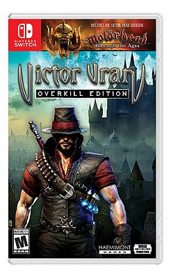 Victor Vran Overkill Edition - Nintendo Switch