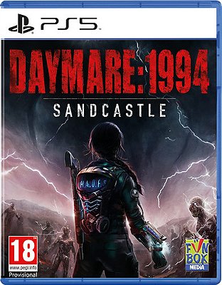 Daymare: 1994 Sandcastle - PS5