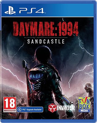 Daymare: 1994 Sandcastle - PS4