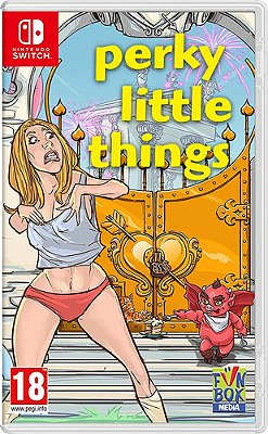 Perky Little Things Launch Edition - Nintendo Switch