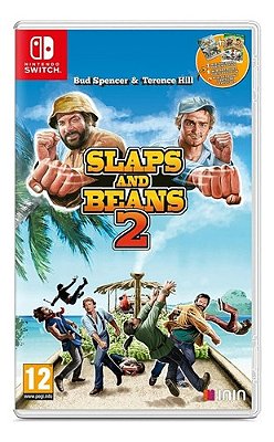 Bud Spencer & Terence Hill Slaps And Beans 2 - Nintendo Switch