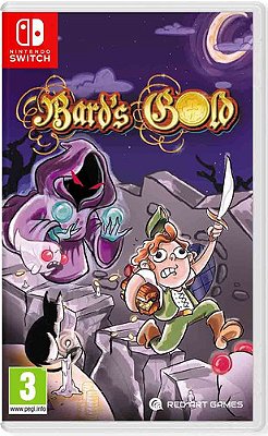 Bard's Gold - Nintendo Switch