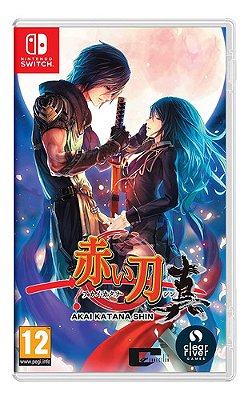 Akai Katana Shin - Nintendo Switch