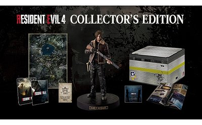 Resident Evil 4 Collector's Edition - PS5