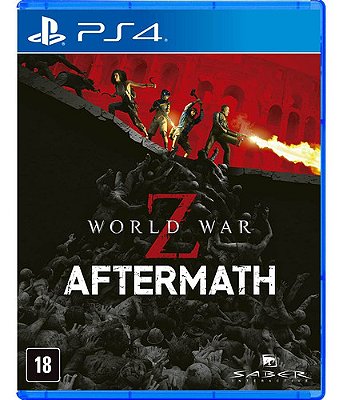 World War Z Aftermath - PS4
